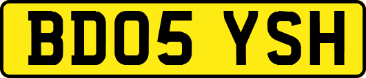 BD05YSH