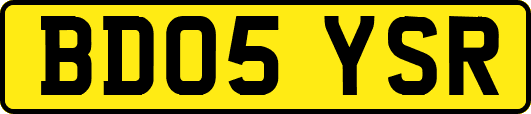 BD05YSR