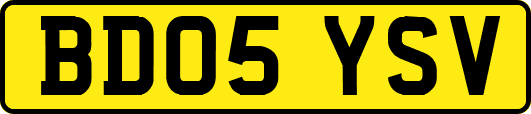 BD05YSV