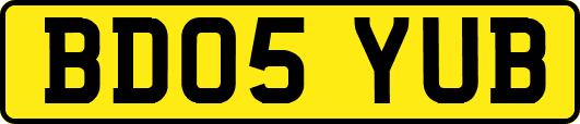 BD05YUB