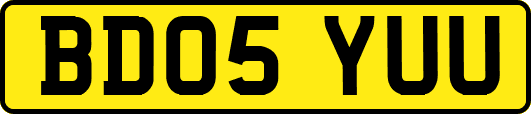 BD05YUU