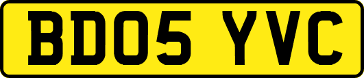 BD05YVC