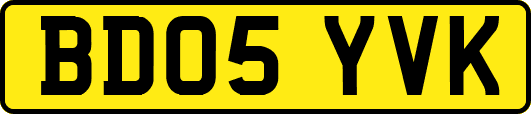 BD05YVK