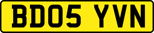 BD05YVN