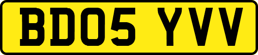 BD05YVV