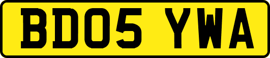 BD05YWA