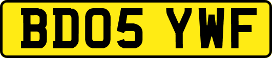 BD05YWF