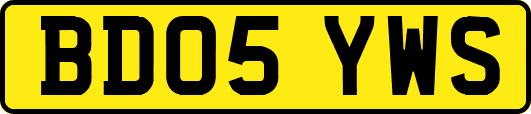 BD05YWS