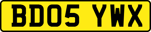BD05YWX