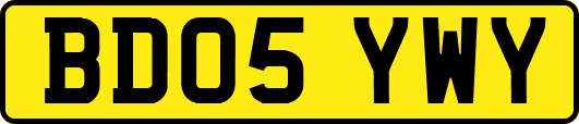 BD05YWY