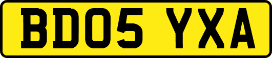 BD05YXA