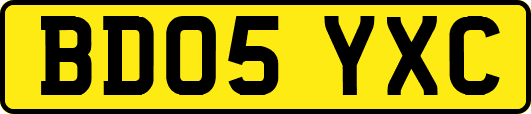 BD05YXC