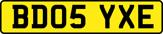 BD05YXE
