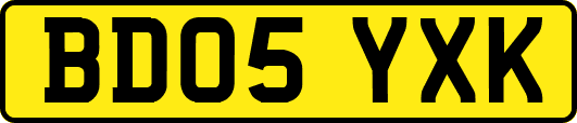 BD05YXK