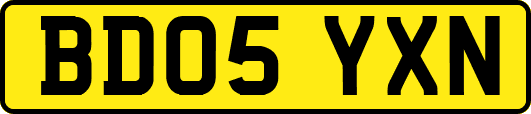 BD05YXN