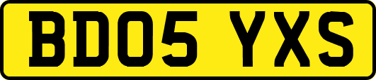 BD05YXS