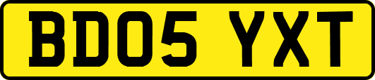 BD05YXT