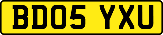 BD05YXU