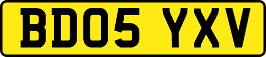 BD05YXV