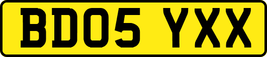 BD05YXX