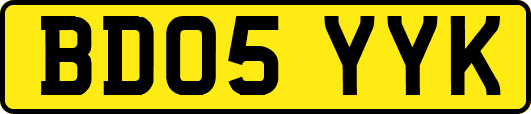 BD05YYK