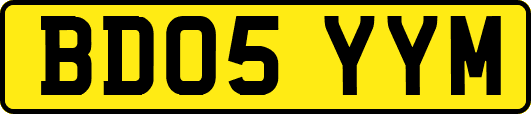 BD05YYM