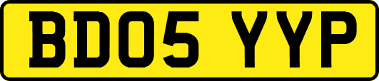 BD05YYP