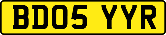 BD05YYR