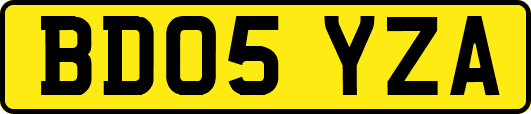 BD05YZA
