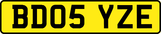 BD05YZE