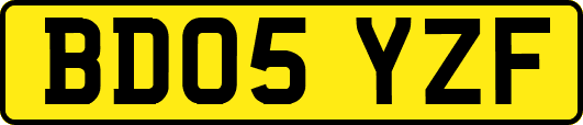 BD05YZF