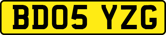 BD05YZG