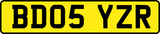 BD05YZR