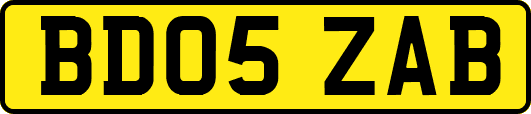 BD05ZAB