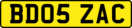 BD05ZAC