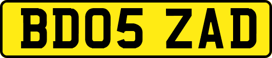 BD05ZAD