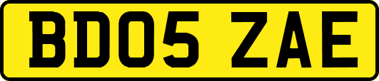 BD05ZAE