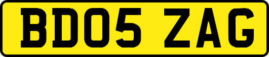BD05ZAG