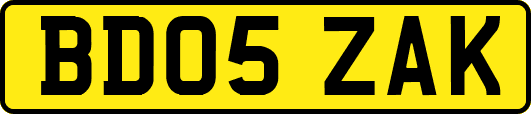 BD05ZAK
