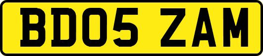 BD05ZAM