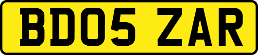 BD05ZAR