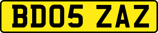 BD05ZAZ