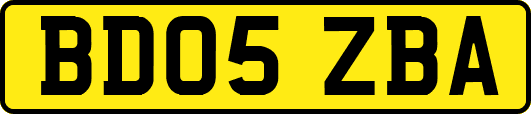 BD05ZBA