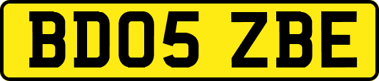 BD05ZBE