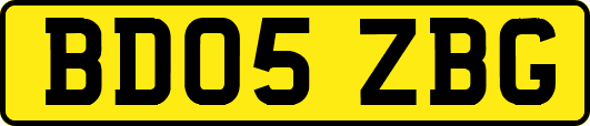 BD05ZBG