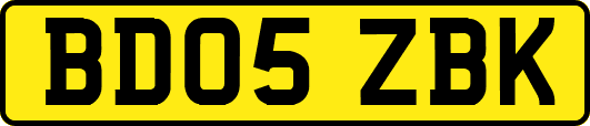 BD05ZBK