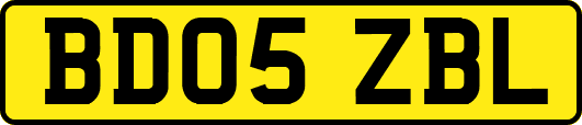 BD05ZBL
