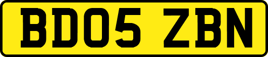 BD05ZBN