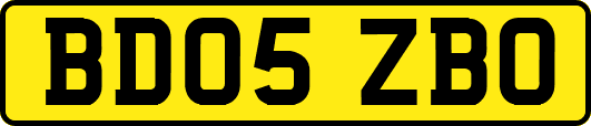 BD05ZBO