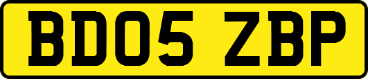 BD05ZBP